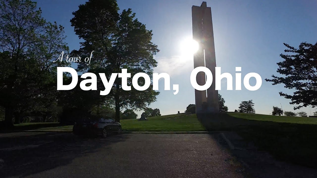 Dayton, Ohio Travel Guide Tour