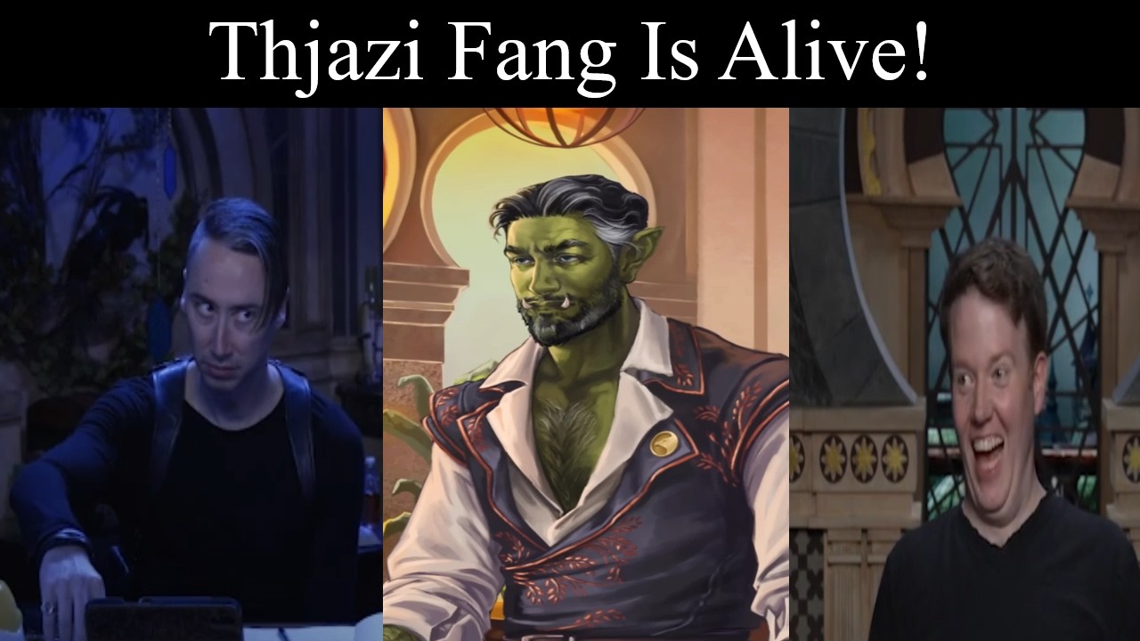 Thjazi Fang Is Alive Critical Role Theory