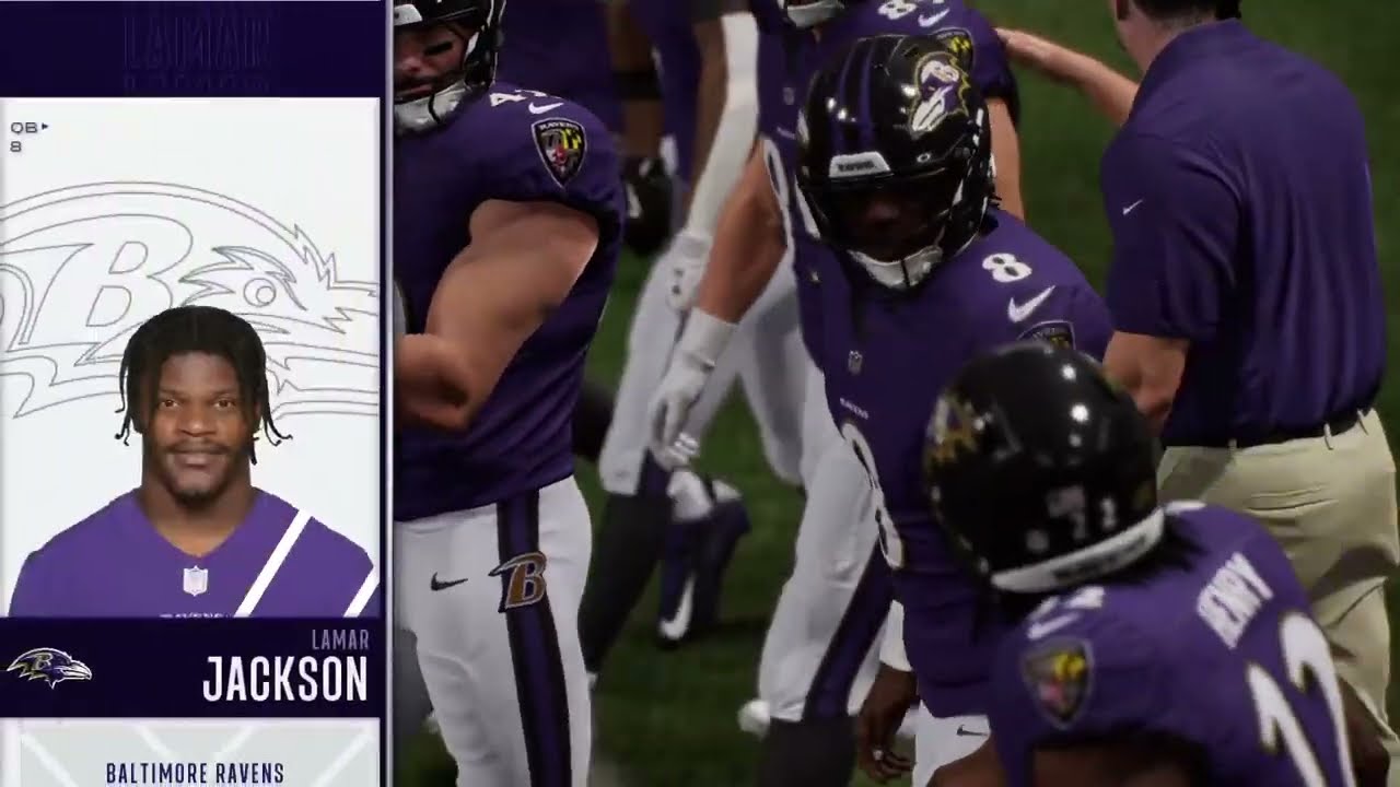 Doing raven against steelers