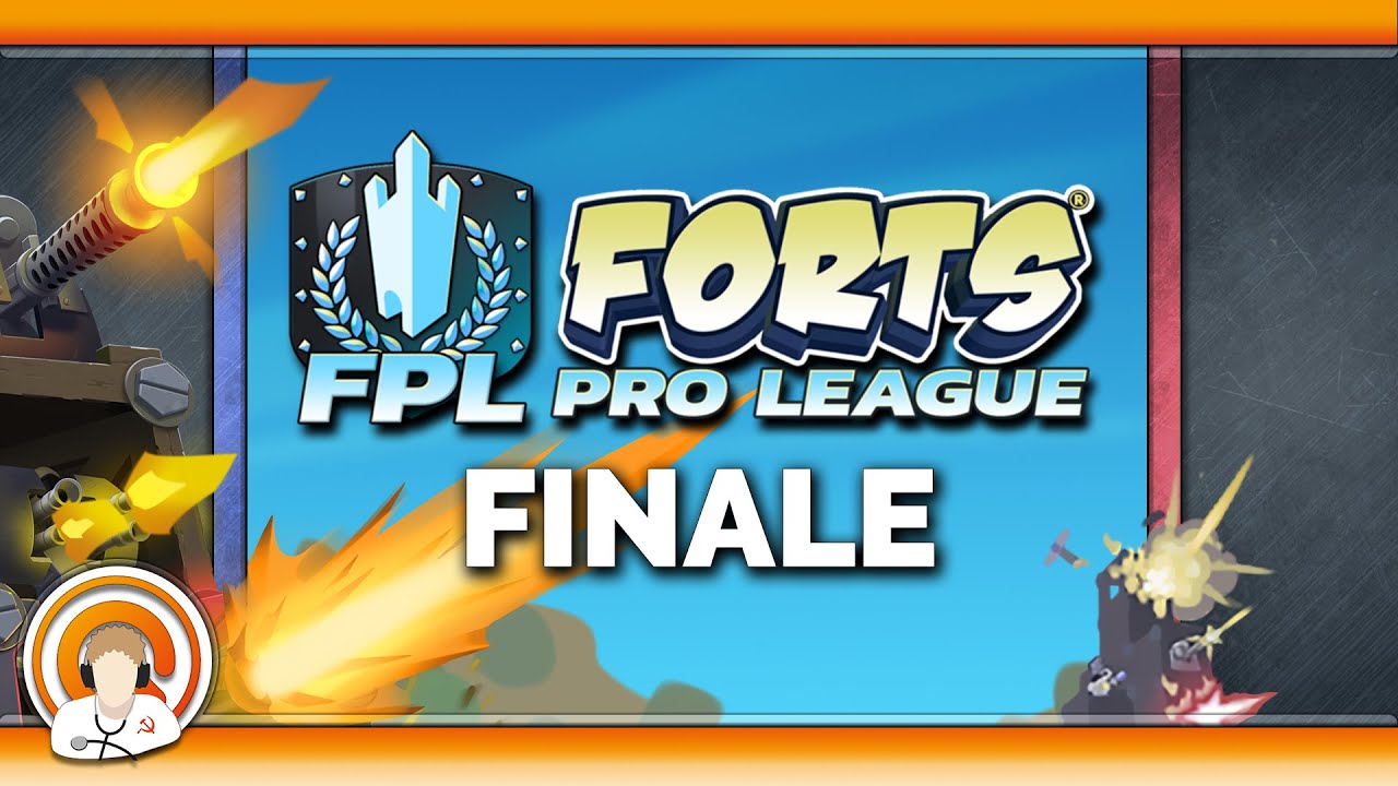Stürmt die d-d-d-deutsche Forts Szene das Siegertreppchen? || Forts FPL S3 FINALE
