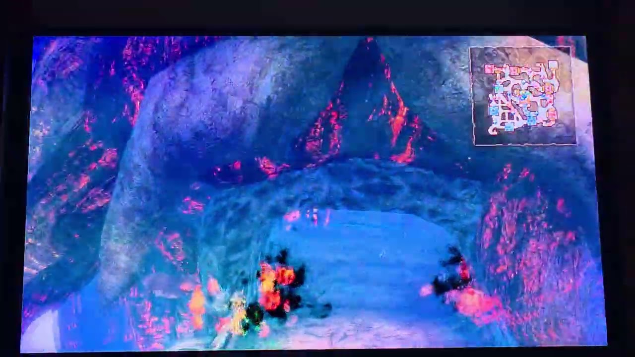 Hyrule Warriors Ep.3/ The Sorceress of the woods(normal)