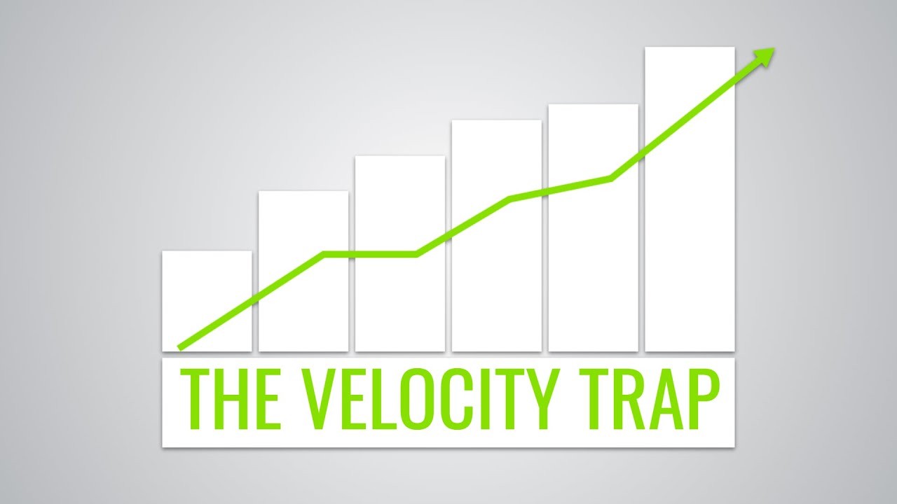 The Velocity Trap by Brad Nelson
