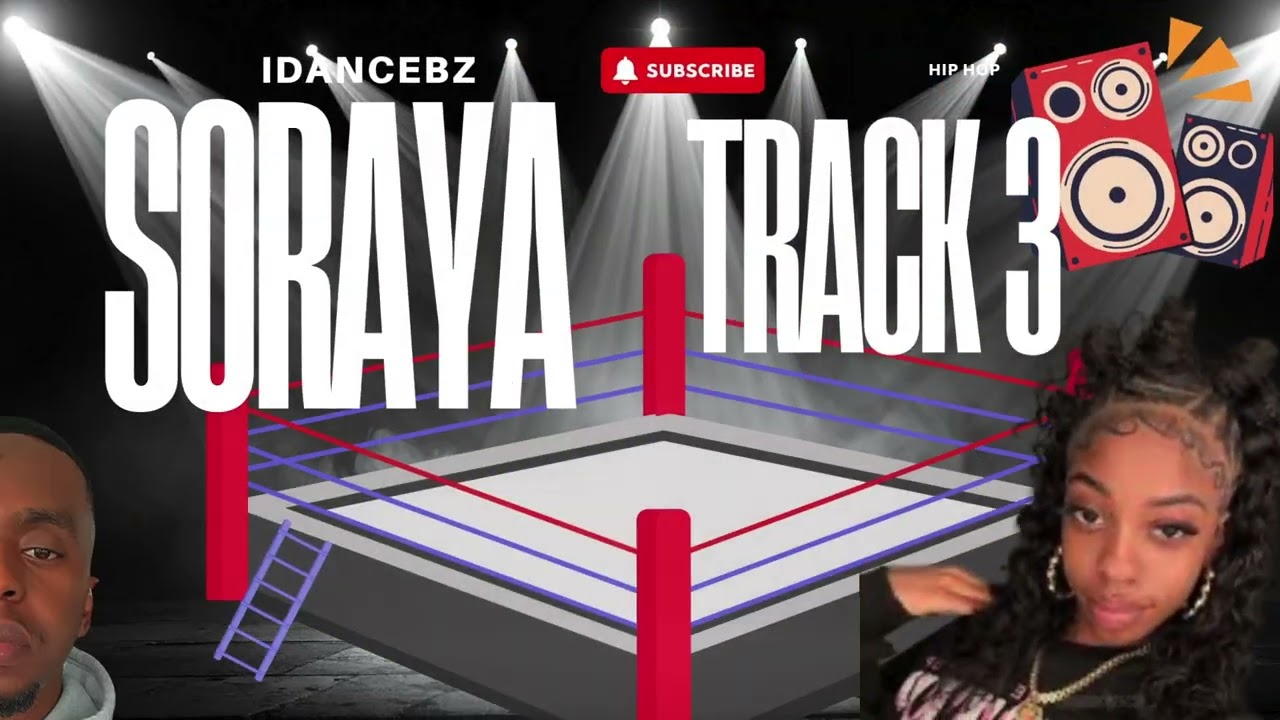 Soraya Track 3 | Battlezone | @iDanceBZ
