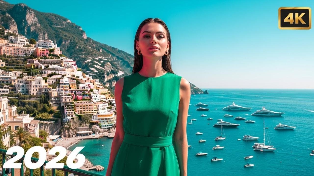 Chill Tropical Deep House 2026 🌊 Deep Melodic Relax Vibes 4K UHD #55