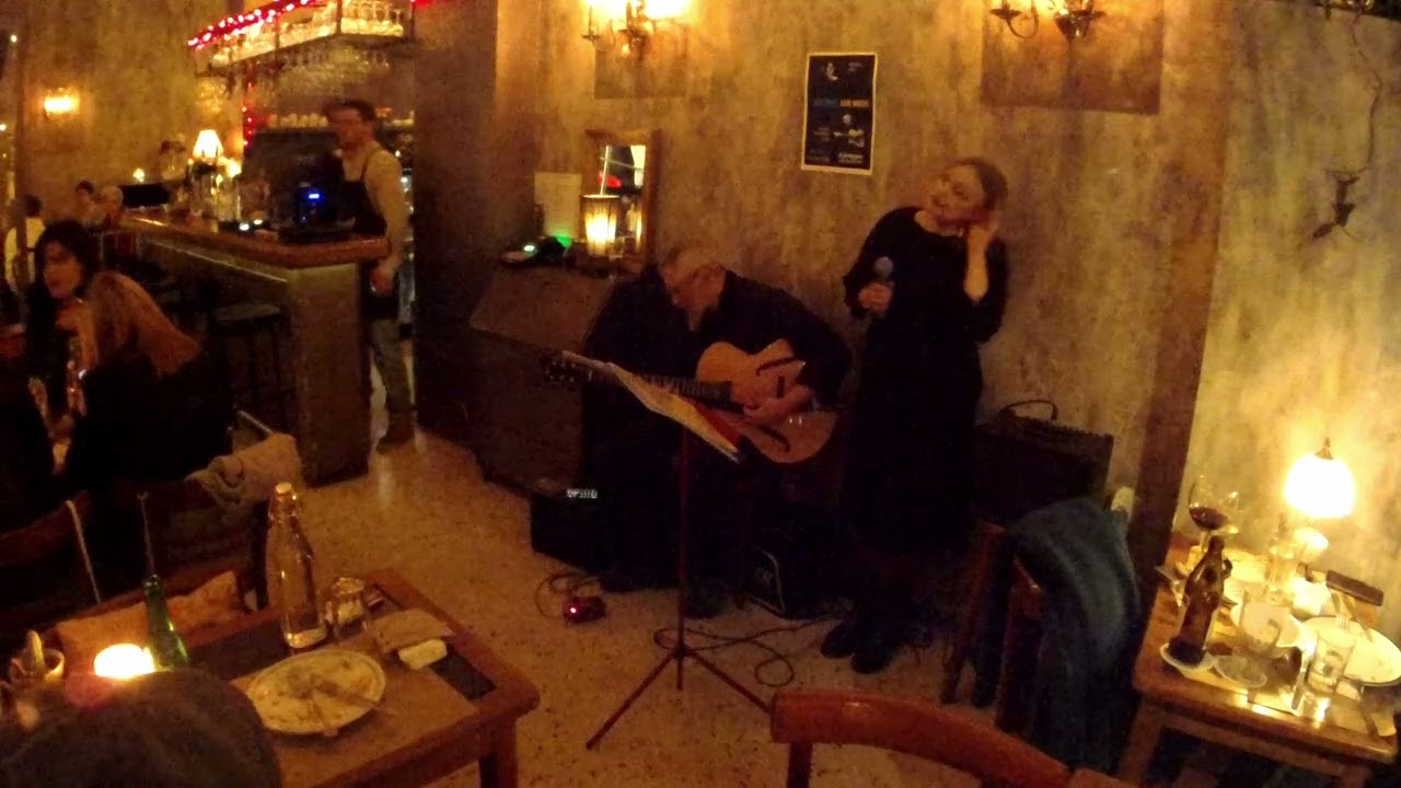 Girl From Ipanema - Jazz Duet @ Liosporos 31 Apr 2023