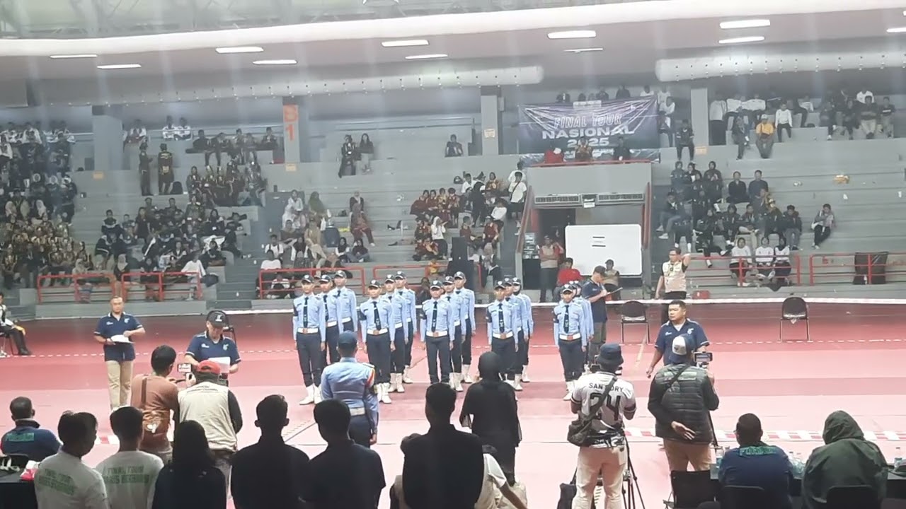 Sang Juara  1 Kejurnas LOBB SMA Patah&sup2;nya Keren