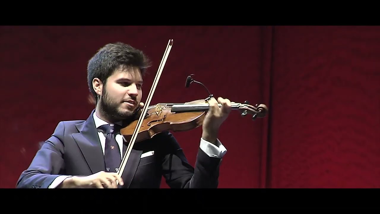 Пако Монтальво. Душа фламенко-скрипки. 10-летний юбилей. Премьера в ALL FLAMENCO.