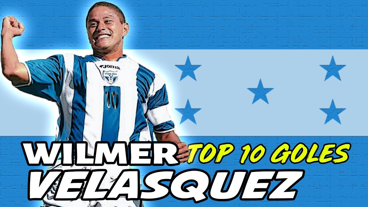 🇭🇳 TOP 10  - GOLES de WILMER 