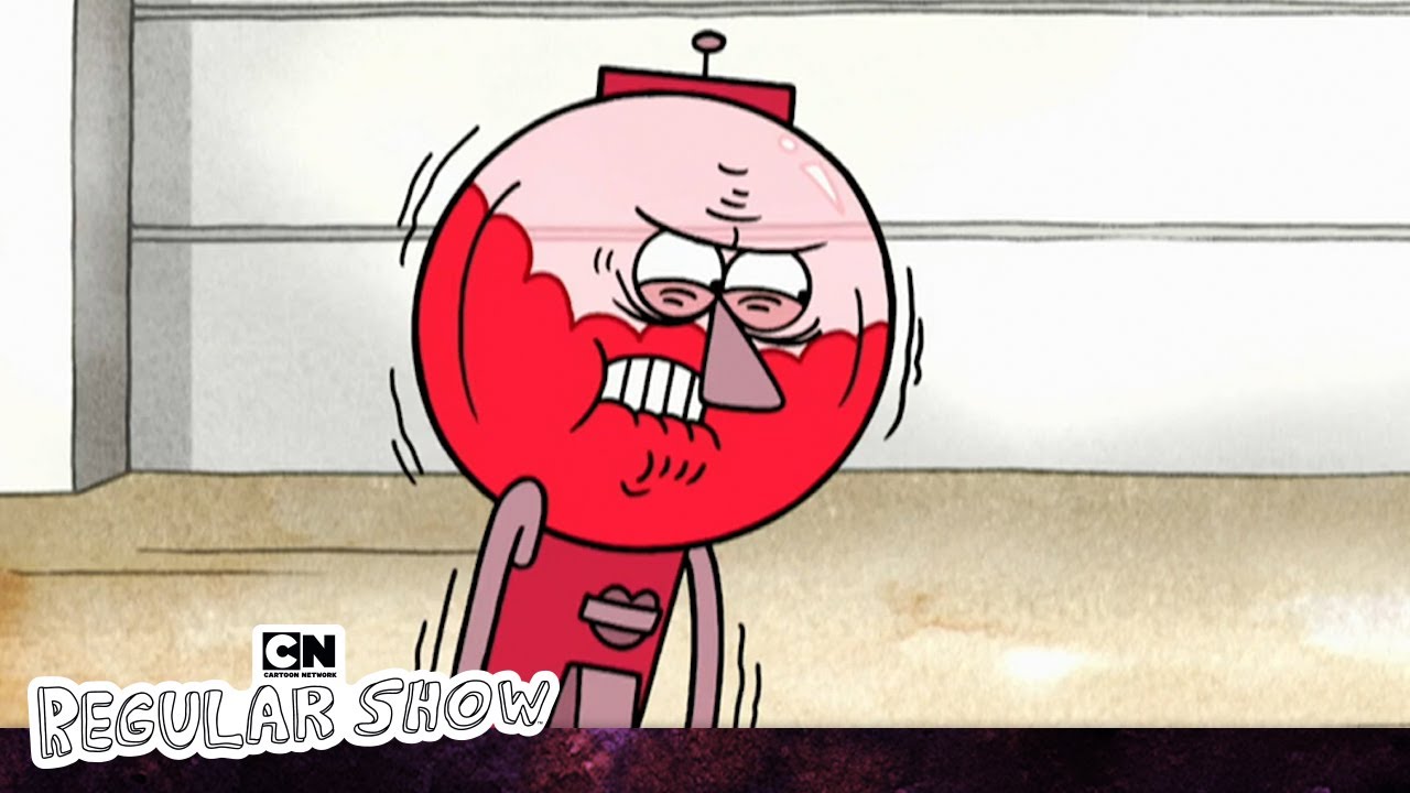 Intergalactic Coolness Trial | Regular Show | Cartoon Network