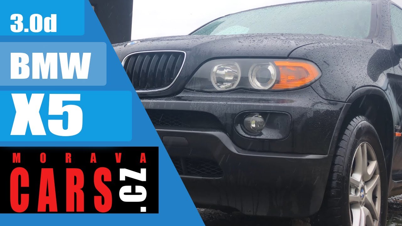 Dal&scaron;&iacute; BMW X5 3.0d     #autonaobjednavku