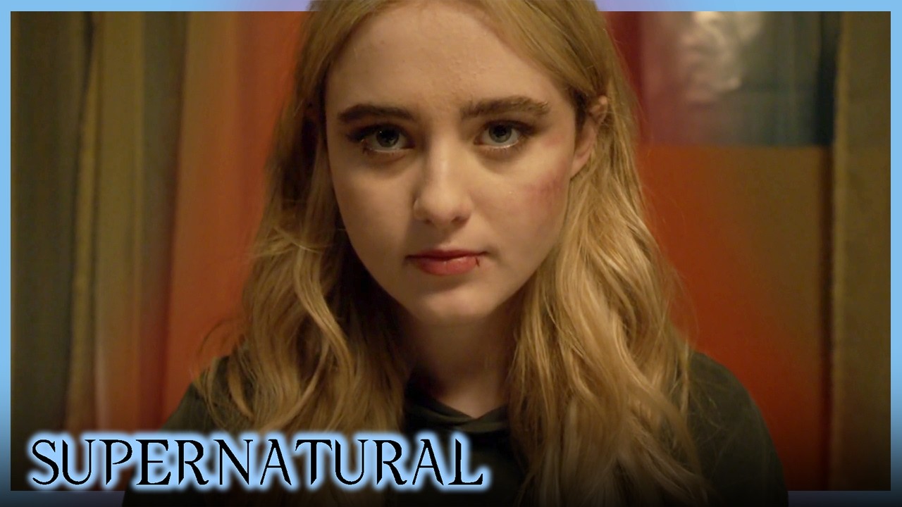 Claire Finds a Family Worth Fighting For | Supernatural