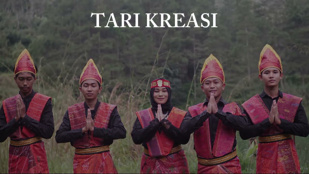 Tari Kreasi Tor-tor Mudah dan Keren!
