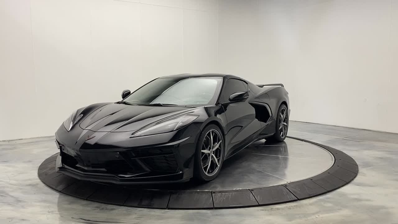 2023 Chevrolet Corvette Stingray 3LT Z51 Performance Package Trident Wheel Carrollton, TX