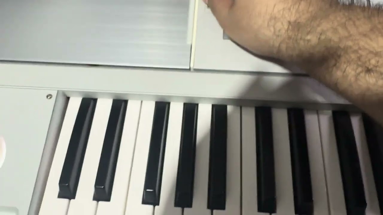 Volkan Müzik Korg M3 klavye basit kullanım klavuzu