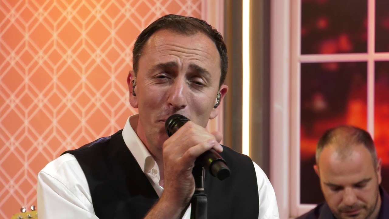 SERGEJ ĆETKOVIĆ - NEĆU DA ZNAM (DALIBOR PETKO SHOW CMC TV)