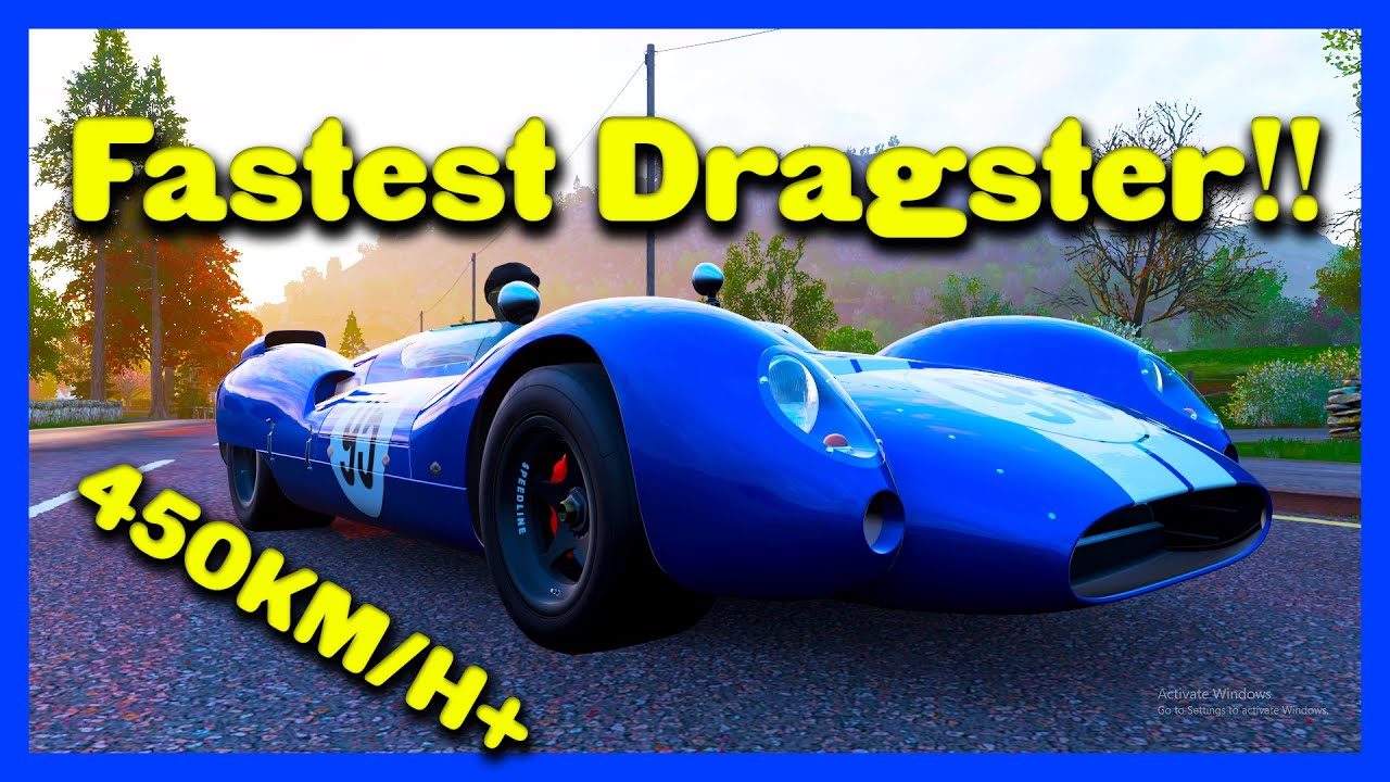 THE FASTEST DRAG CAR!! (1963 Shelby Monaco King Cobra Build and Tune)