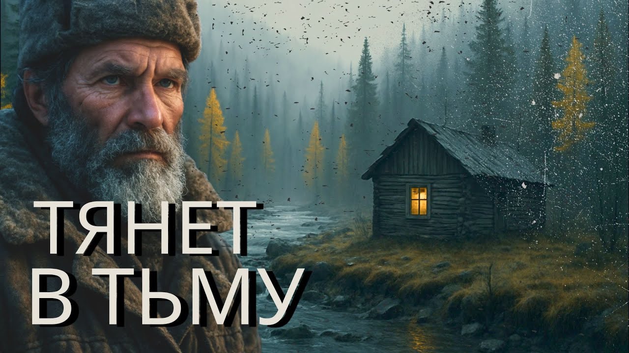 Таёжная ночь обряда: ИЗБА между мирами — переступи ПОРОГ, и выбора уже не будет