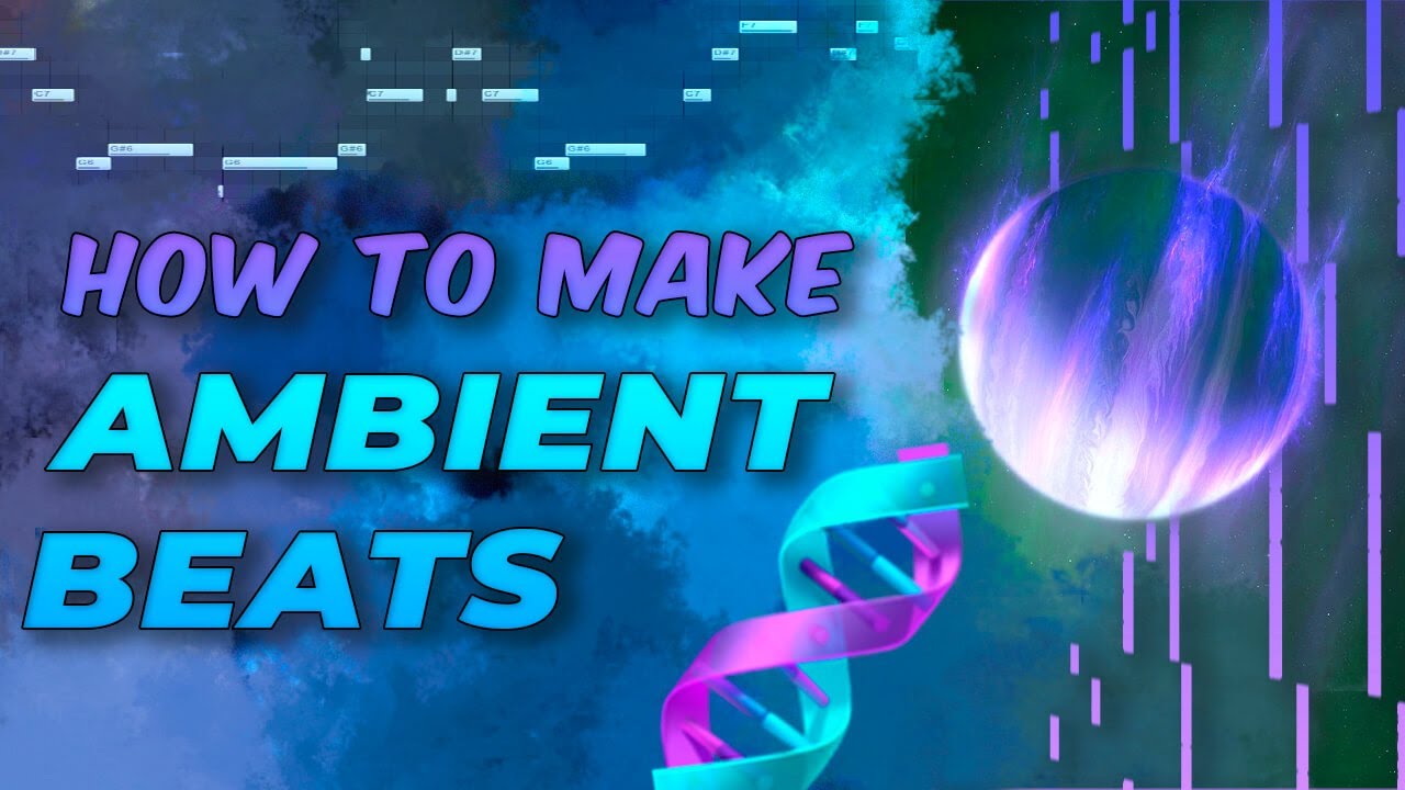 HOW TO MAKE AMBIENT HYPERPOP BEATS | FL Studio Tutorial 2021