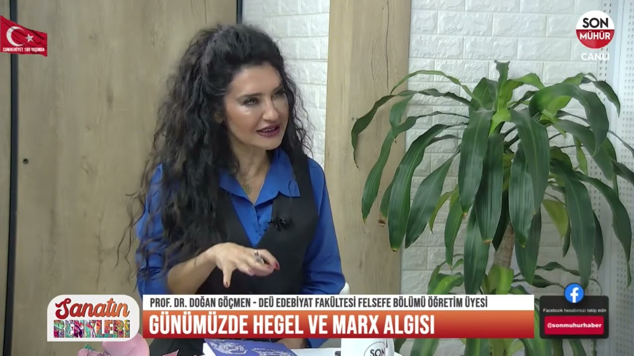 Doğan Göçmen: Söyleşi: Hegel ve Marx - Gerçekliğin ve Geleceğin Felsefesi