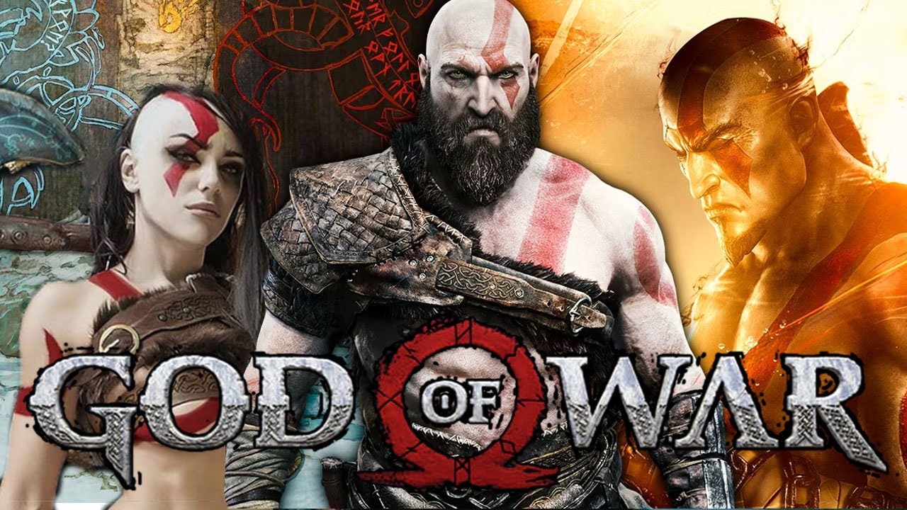 КРАЯТ НА САГАТА И ОЩЕ МНОГО ФАКТИ ЗА GOD OF WAR