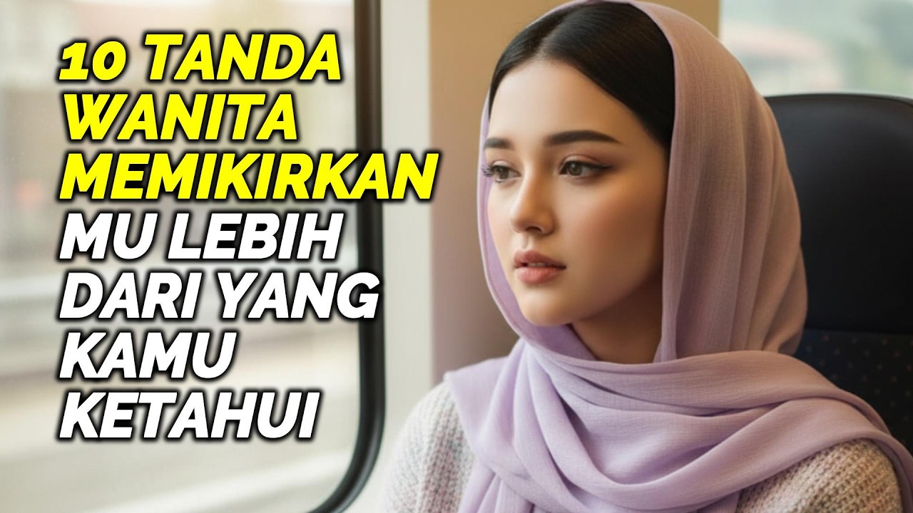 10 Tanda Wanita Memikirkanmu Lebih dari Apa yang Kamu Ketahui