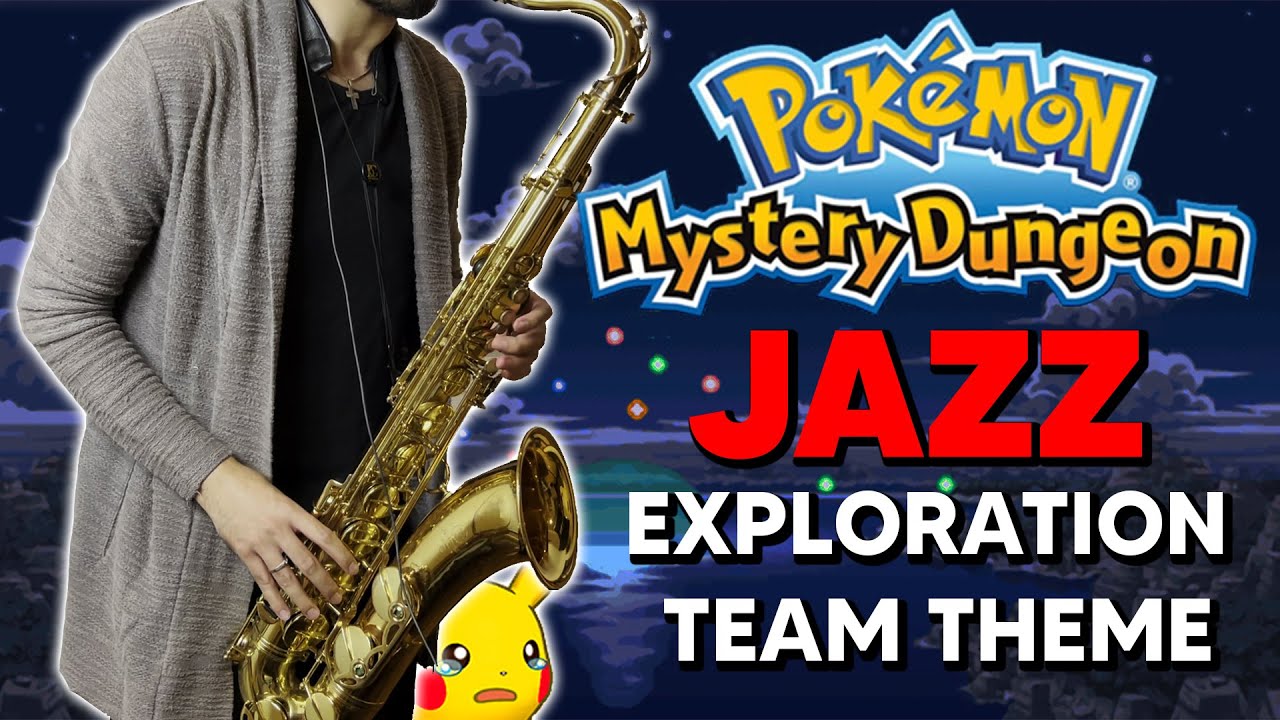 Explorers of Sky Theme, but you're getting older (Jazz Cover)