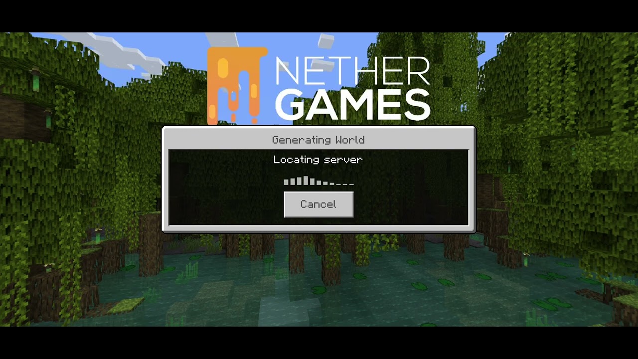How to join the nethergames server