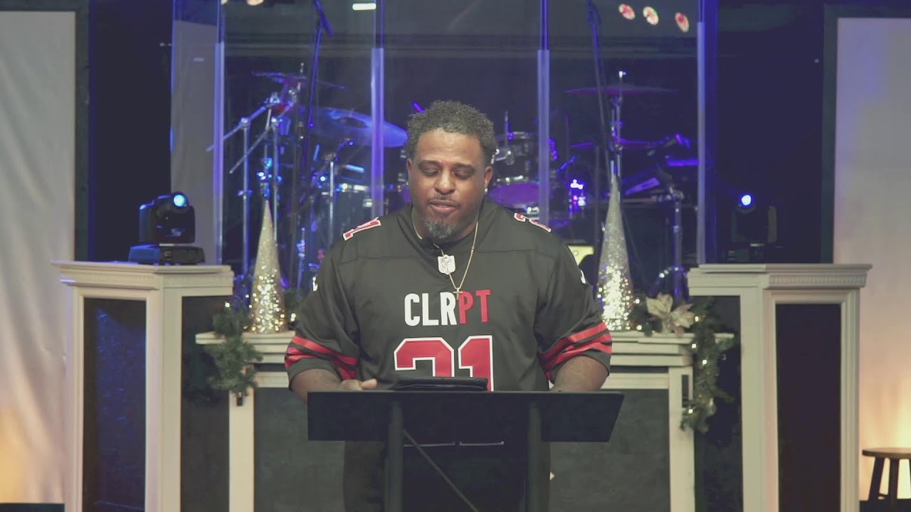 CLRPT live: Clear Word. Clear Direction. Clear You.