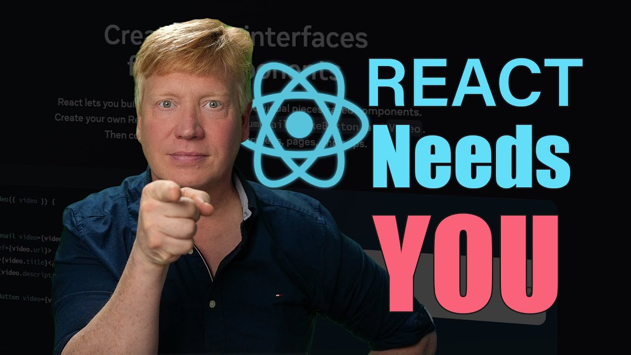 React Foundation: решение экзистенциальных проблем React