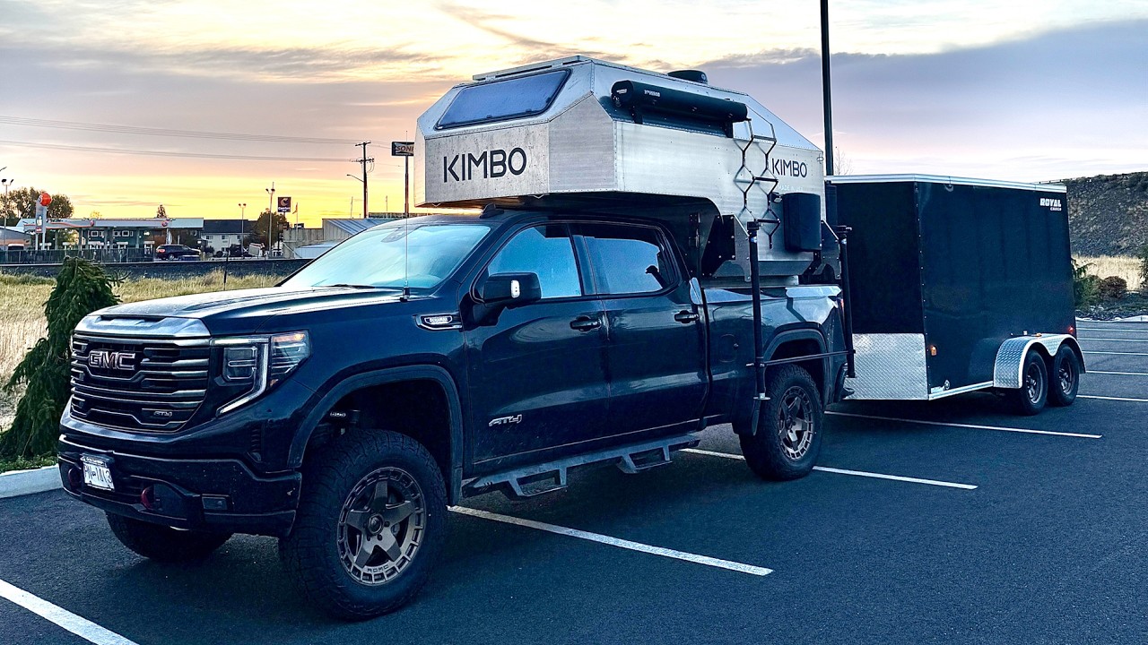 Kimbo Camper 3-Month Field Review | Is It Worth It for Hunters?