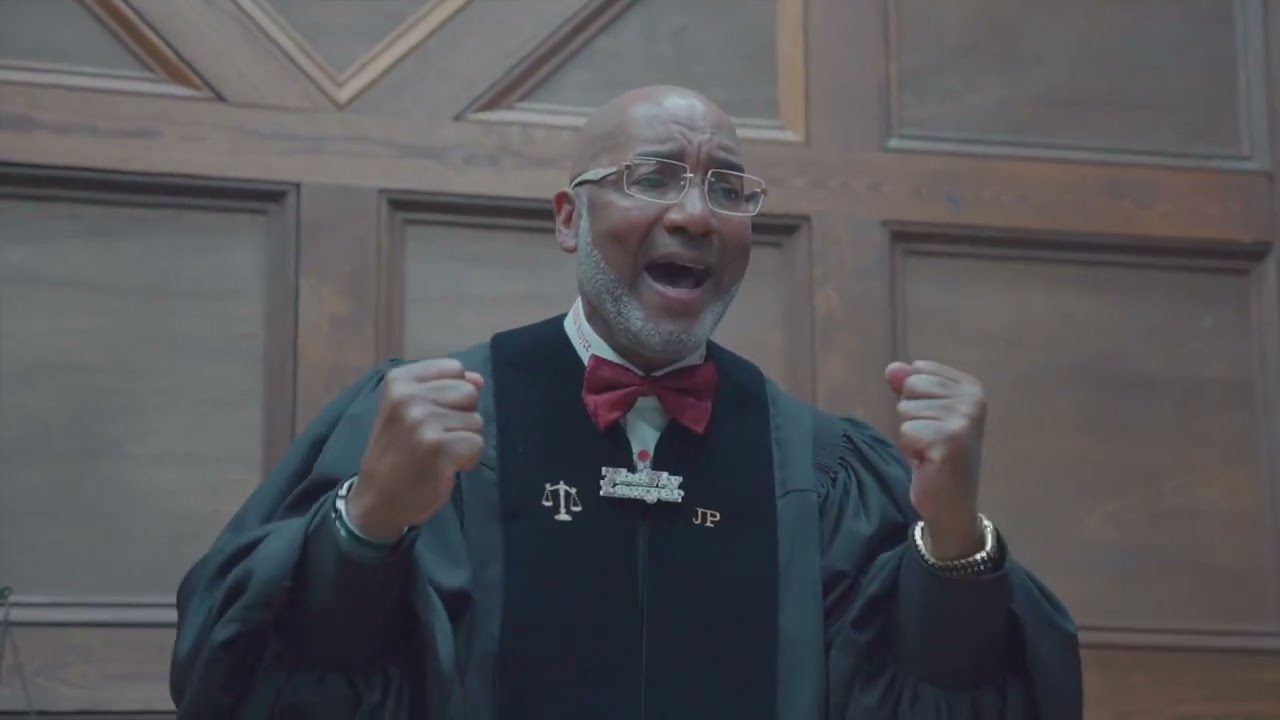 THE FLY LAWYER ANTHEM