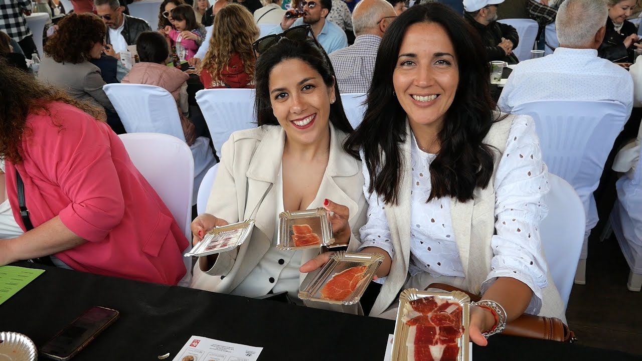 La gastronomía en torno al cerdo ibérico protagonista en la 3ª jornada del Salón del Jamón Ibérico