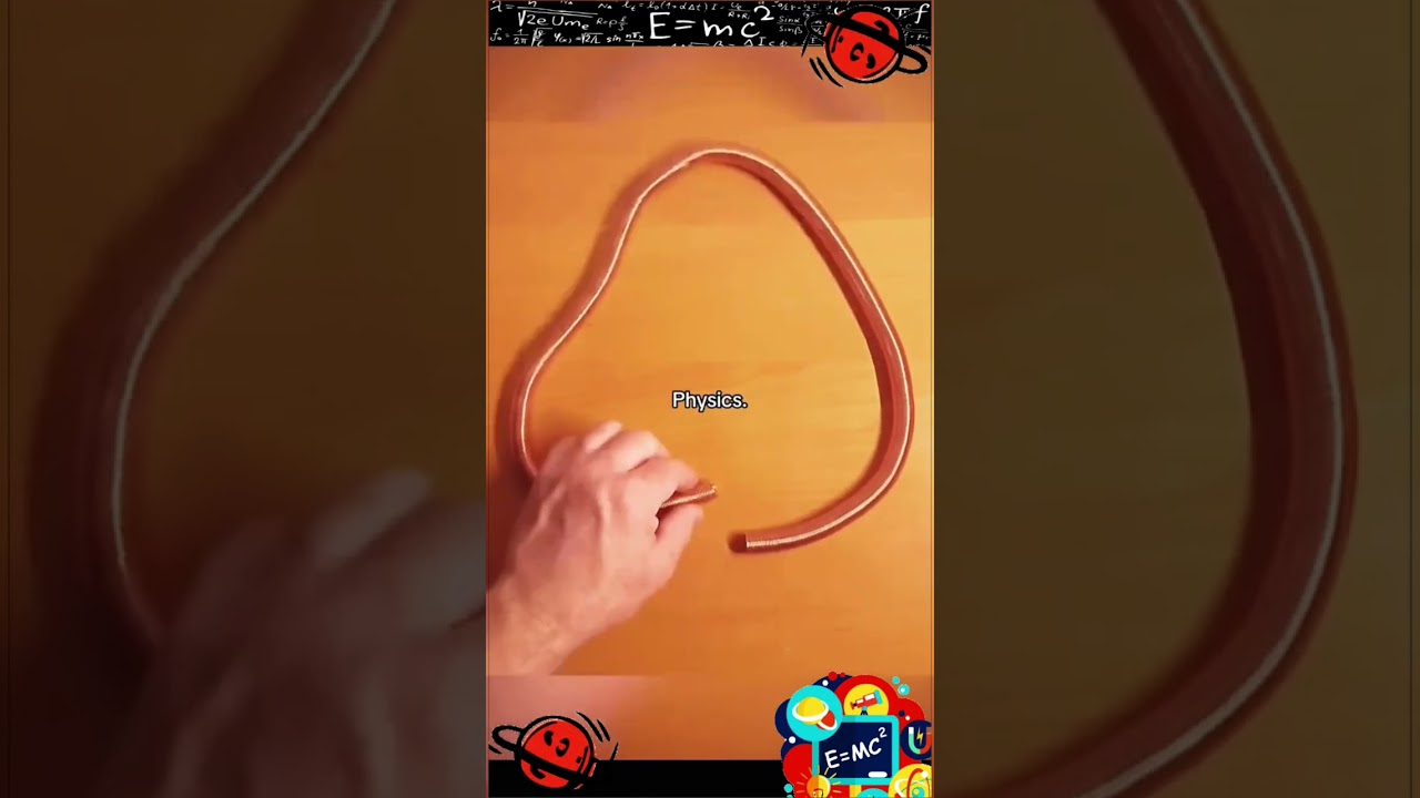 Magnetic 🔥🔥 #physics #sains #satisfying #amazing #amazingfacts