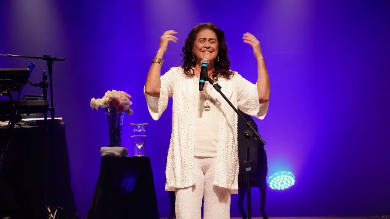Show completo da Cantora Joanna _ Projeto Seis e Meia _ Recife/PE