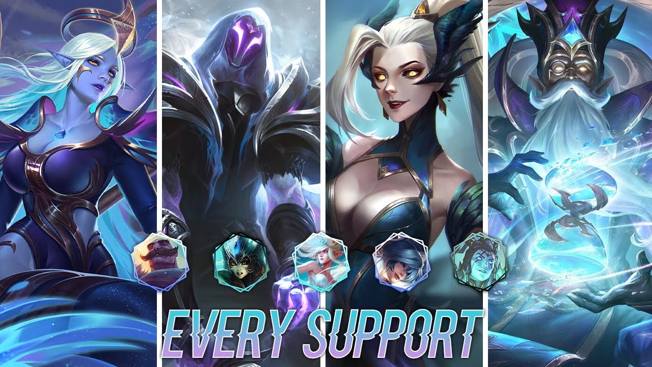 1 Play On Every Support #1