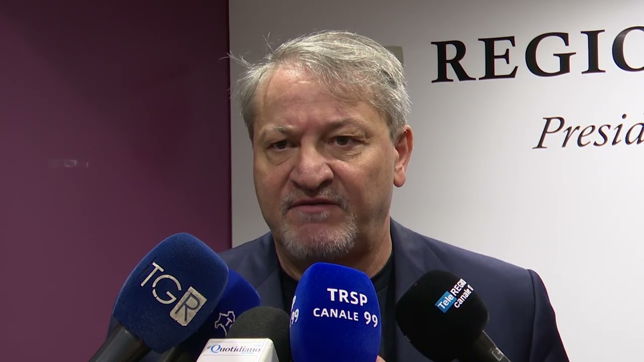 Viabilità: 50 milioni dalla Regione ai comuni - 20/03/2026
