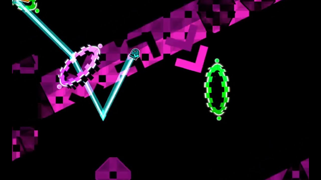 Easiest NC demon??? Ultra Paracosm 100% (easy demon)