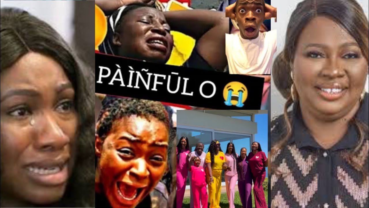 45 minute ago👉Sonia Uche & Uche Nancy o OMG wørßt has hàppēn just after 52yrs birthday this pàìñfūl👉