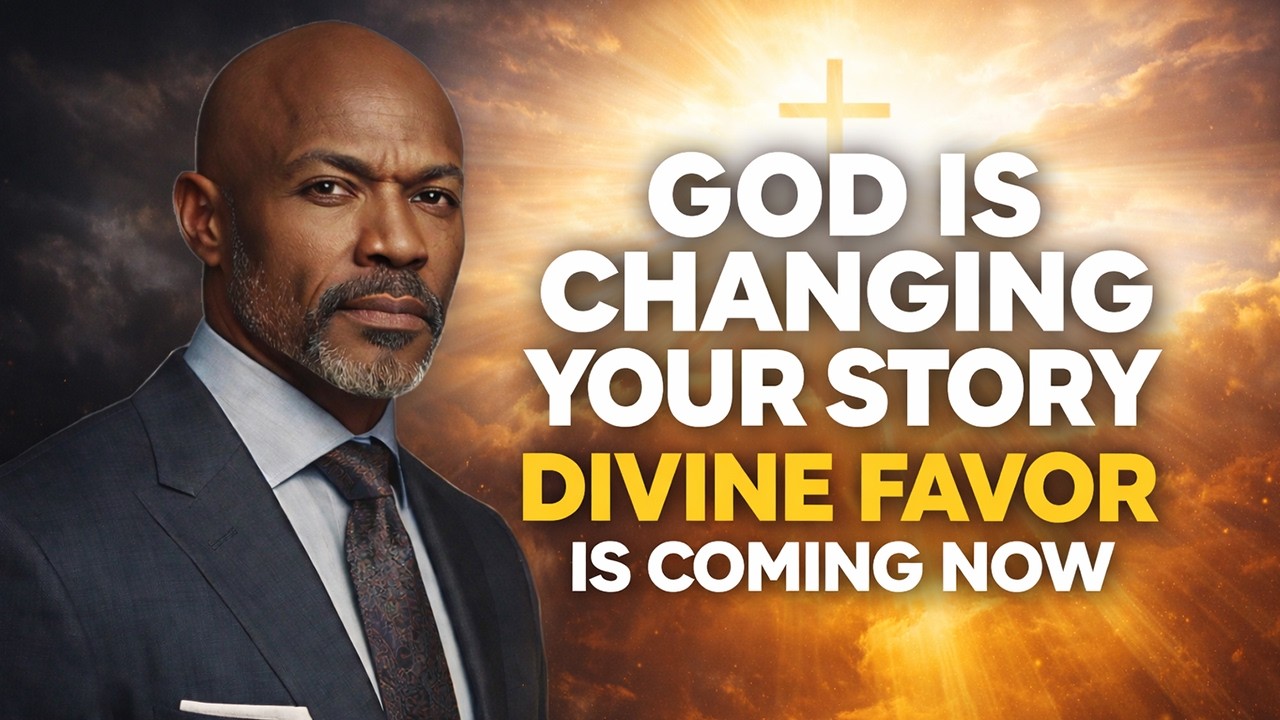 God Is Changing Your Story | Divine Favor Is Coming Now