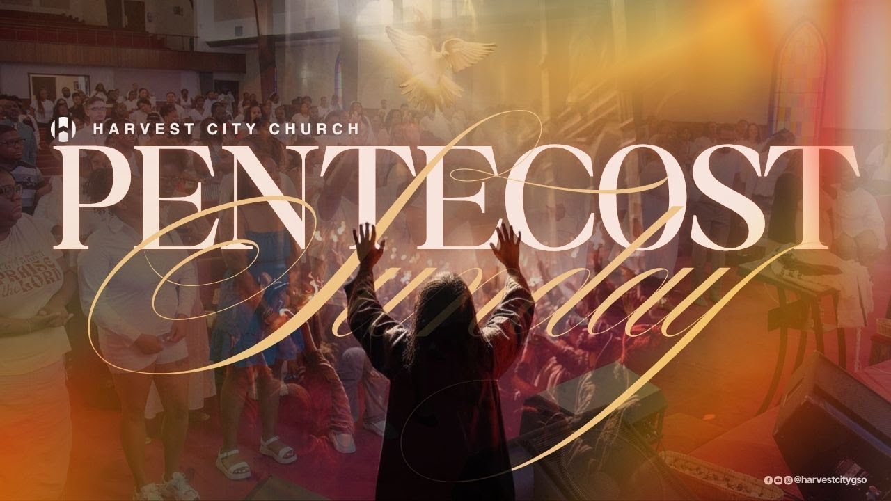 Pentecost Sunday | 6.8.25