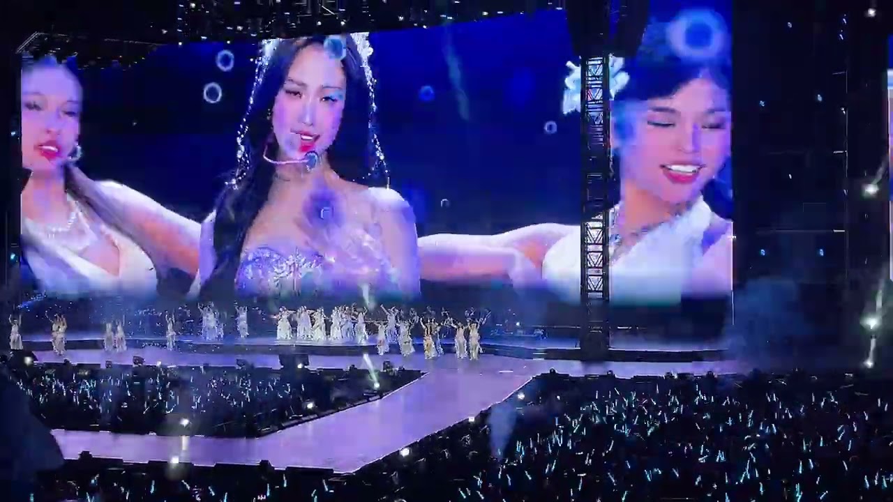 Bài Hát Đầu Tiên Của Ca Sĩ Hoàn Minzy Quá Cháy Tặng Cho Fan Quá Bùng Nổ…