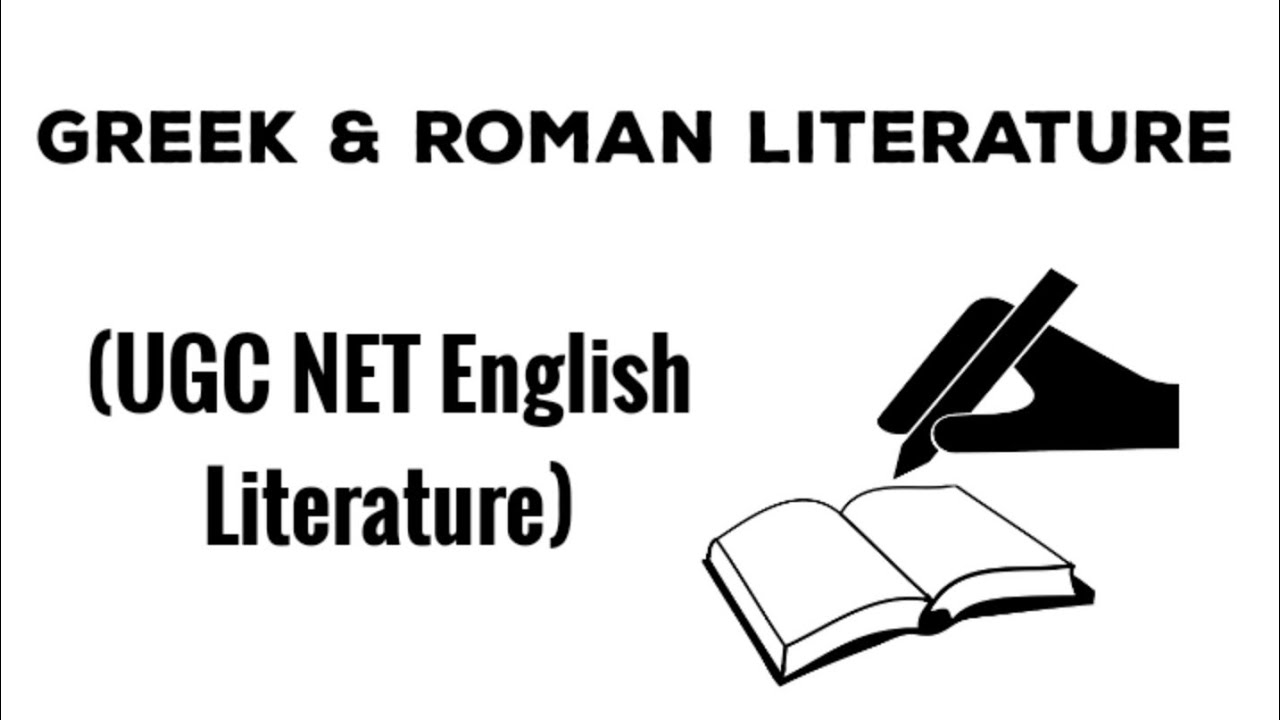 Classical Greek and Roman Literature