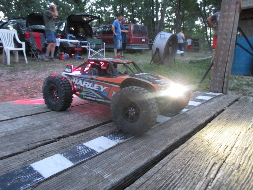 AXIAL YETI  GOAT HILL
