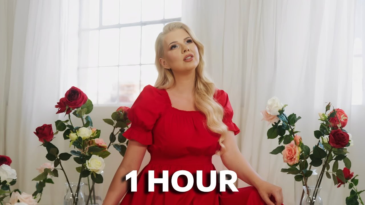 Sandra N - Am ales sa fiu bun | 1 Hour