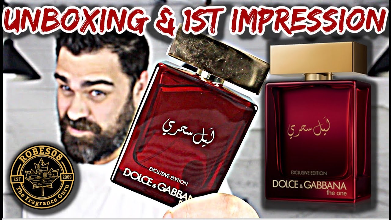 💸🛍  The One Mysterious Night by Dolce & Gabbana | Haul Series 🎁