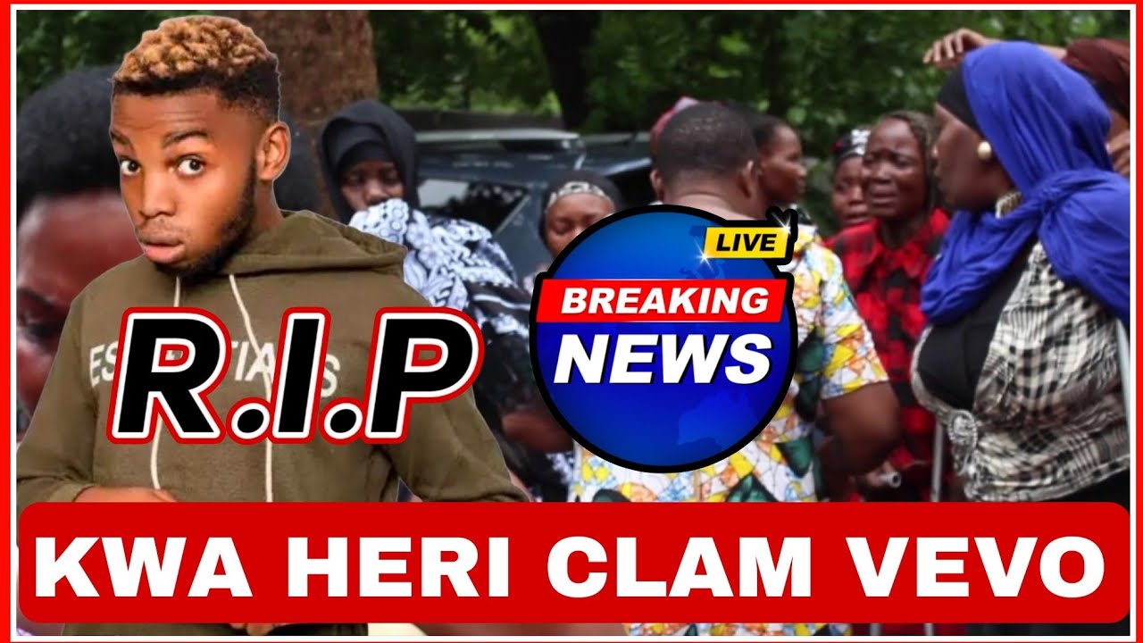 BREAKINGNEWZ:HUZUNI MSANII WA BIG BOSS SEASON 2 AFARIKI DUNIA MUDA HUU KWA AJALI😭