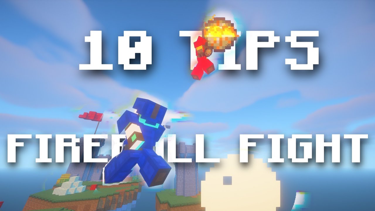 10 tips to help you get BETTER at FIREBALL FIGHT!