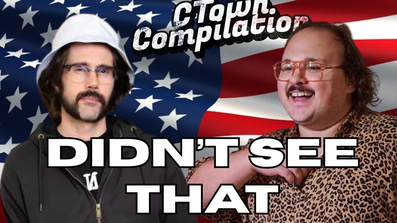 Nick Mullen&rsquo;s Jokes That Catch You Off Guard/ New Cumtown