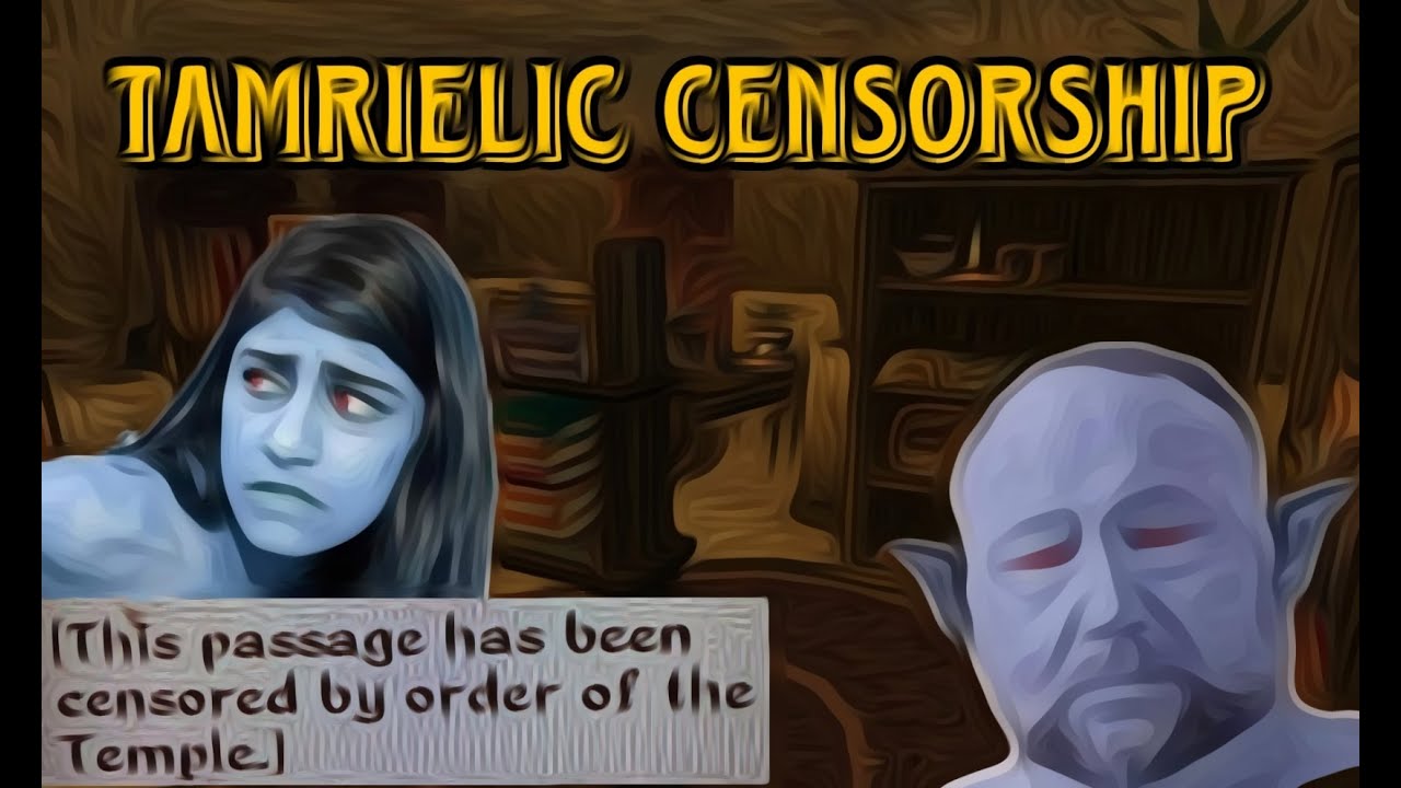 Why The Real Barenziah Was Censored After Daggerfall