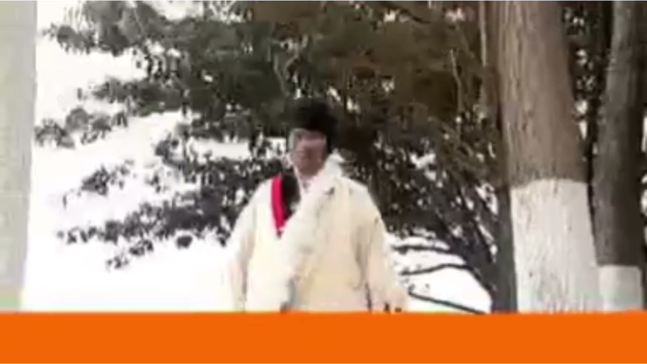 Tibetan Song འཛམ་གླིང་ཉི་མ་སེར་པོ།  ༧གོང་ས་སྐྱབས་མགོན་བླ་མ།